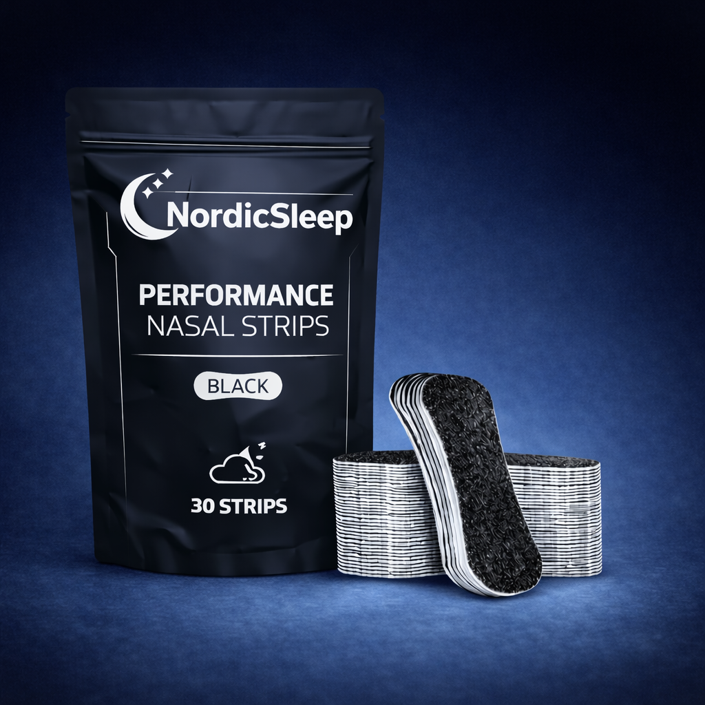 NasalStrips - För snarkfria nätter