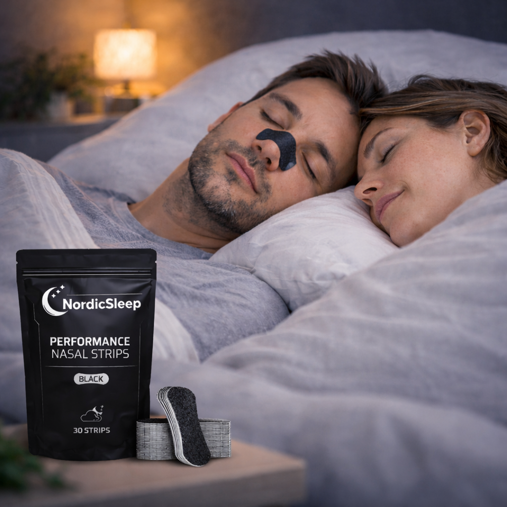 NasalStrips - För snarkfria nätter